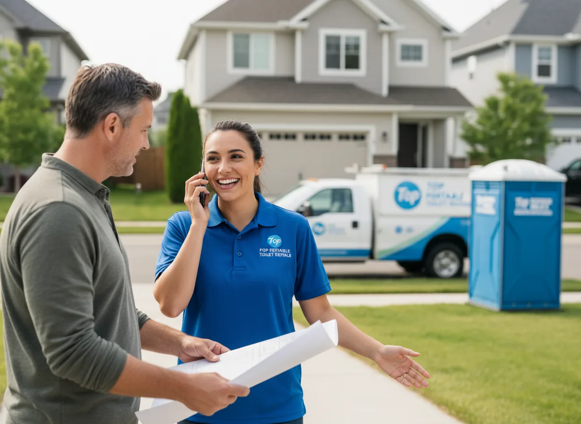 Short Term Porta Potty Rental Ina, IL FAQs